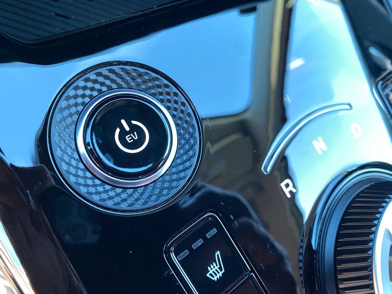 New 2025 Kia Niro Wind w/ Wind Preserve Package image 17