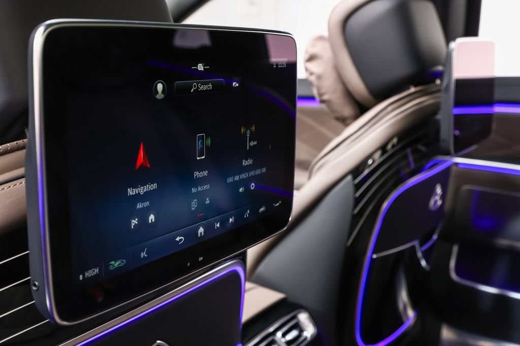 New 2026 Mercedes-Benz Maybach S 580 4MATIC image 11