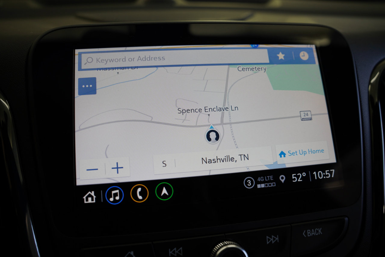 Used 2022 Chevrolet Equinox RS w/ RS Leather Package image 18