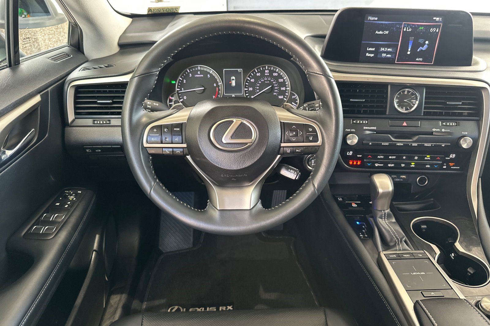 Certified 2022 Lexus RX 350 FWD image 18