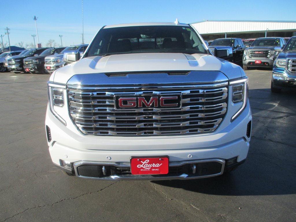 Certified 2024 GMC Sierra 1500 Denali w/ Denali Reserve Package image 11