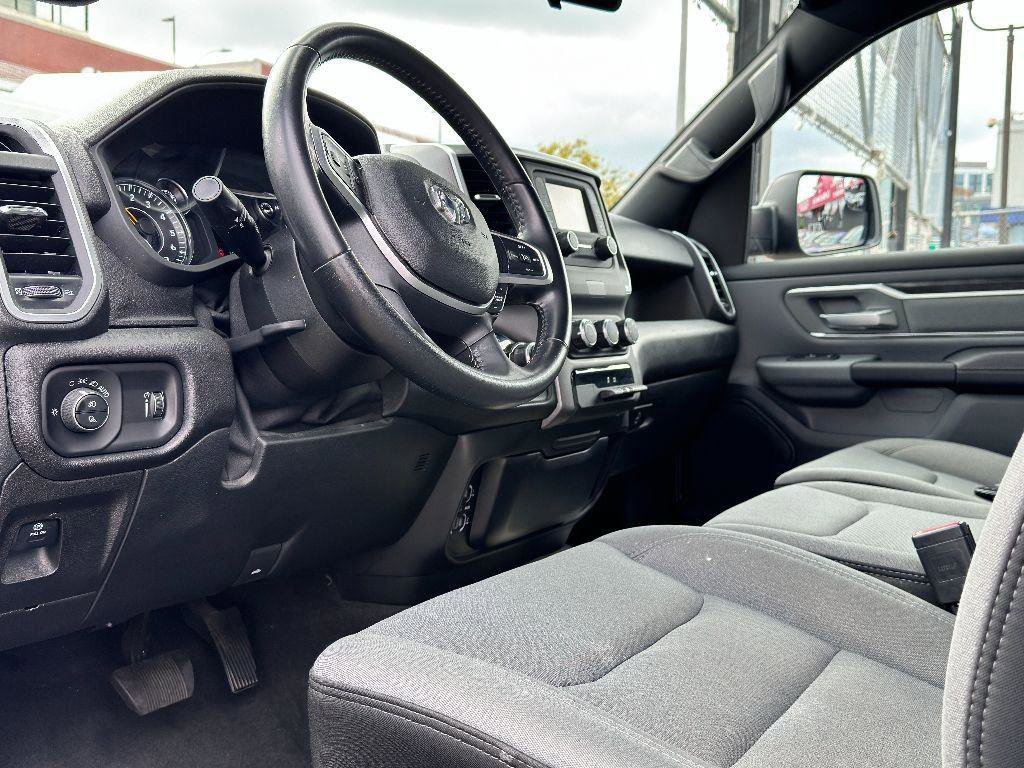 Used 2021 RAM 1500 Big Horn image 19