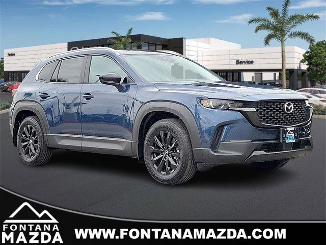 New 2025 MAZDA CX-50 AWD 2.5 S w/ Cargo Package
