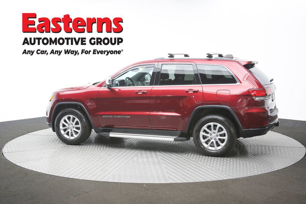Used 2021 Jeep Grand Cherokee Laredo w/ Security & Convenience Group image 61