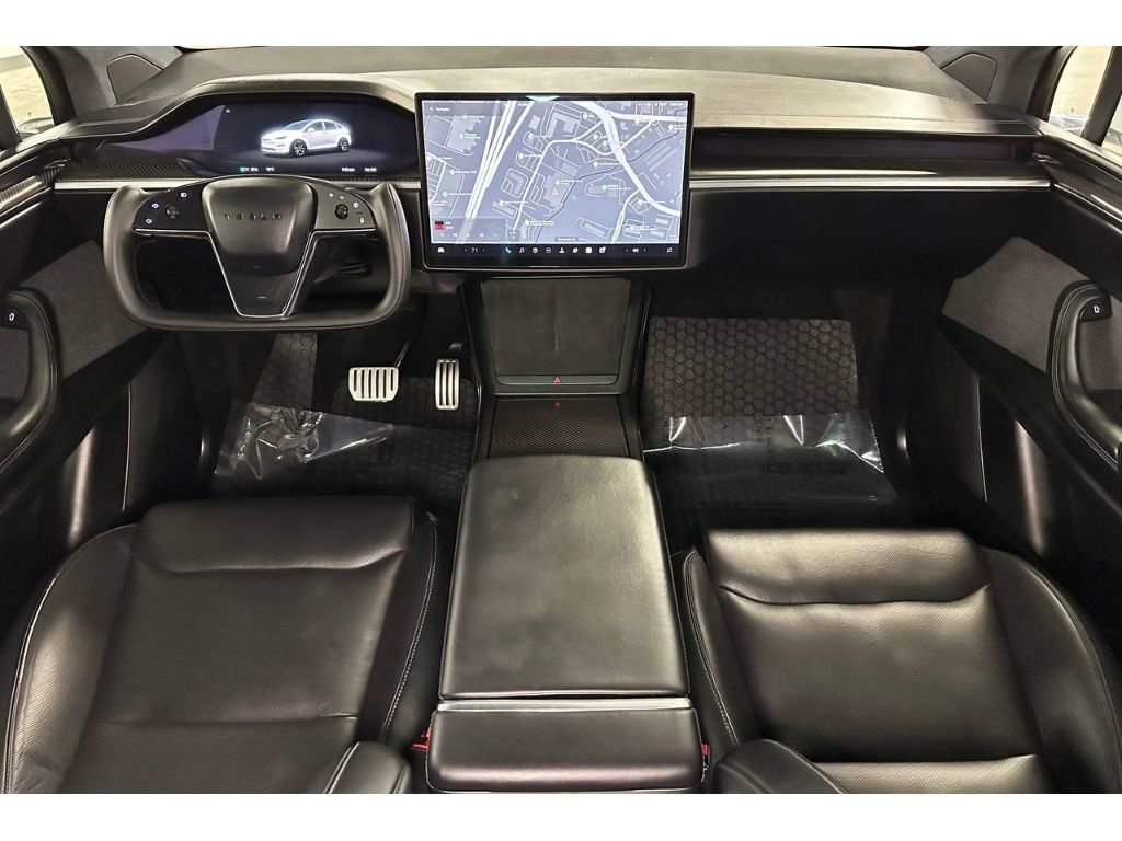 Used 2022 Tesla Model X Plaid AWD/4WD image 24