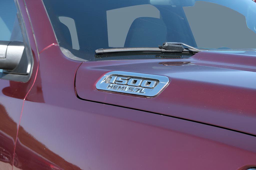 Used 2021 RAM 1500 Big Horn image 32