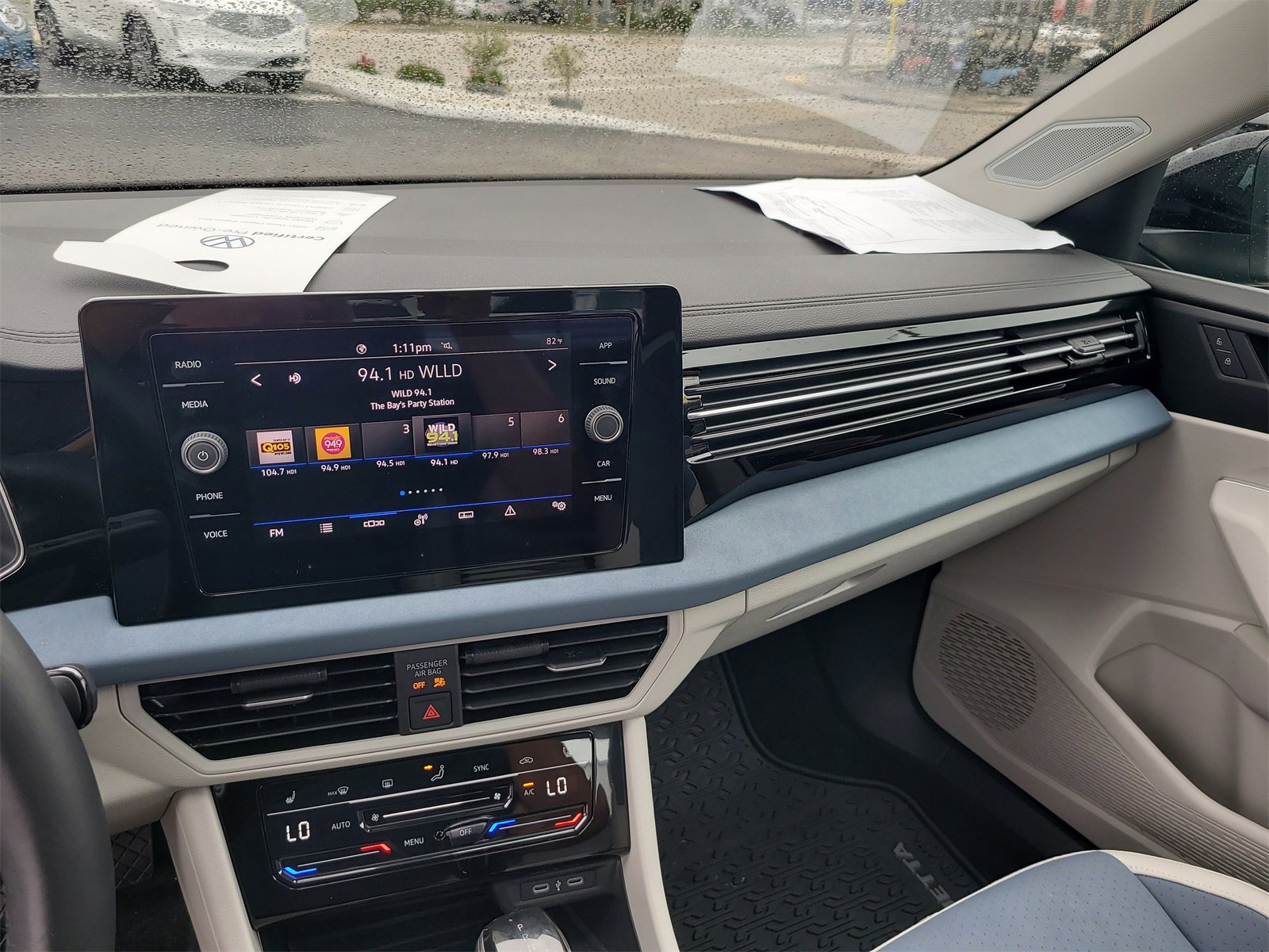 Certified 2025 Volkswagen Jetta SE image 20