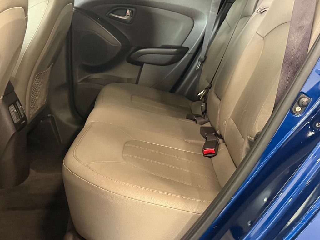 Used 2014 Hyundai Tucson Limited w/ Technology Package 02 FWD image 24