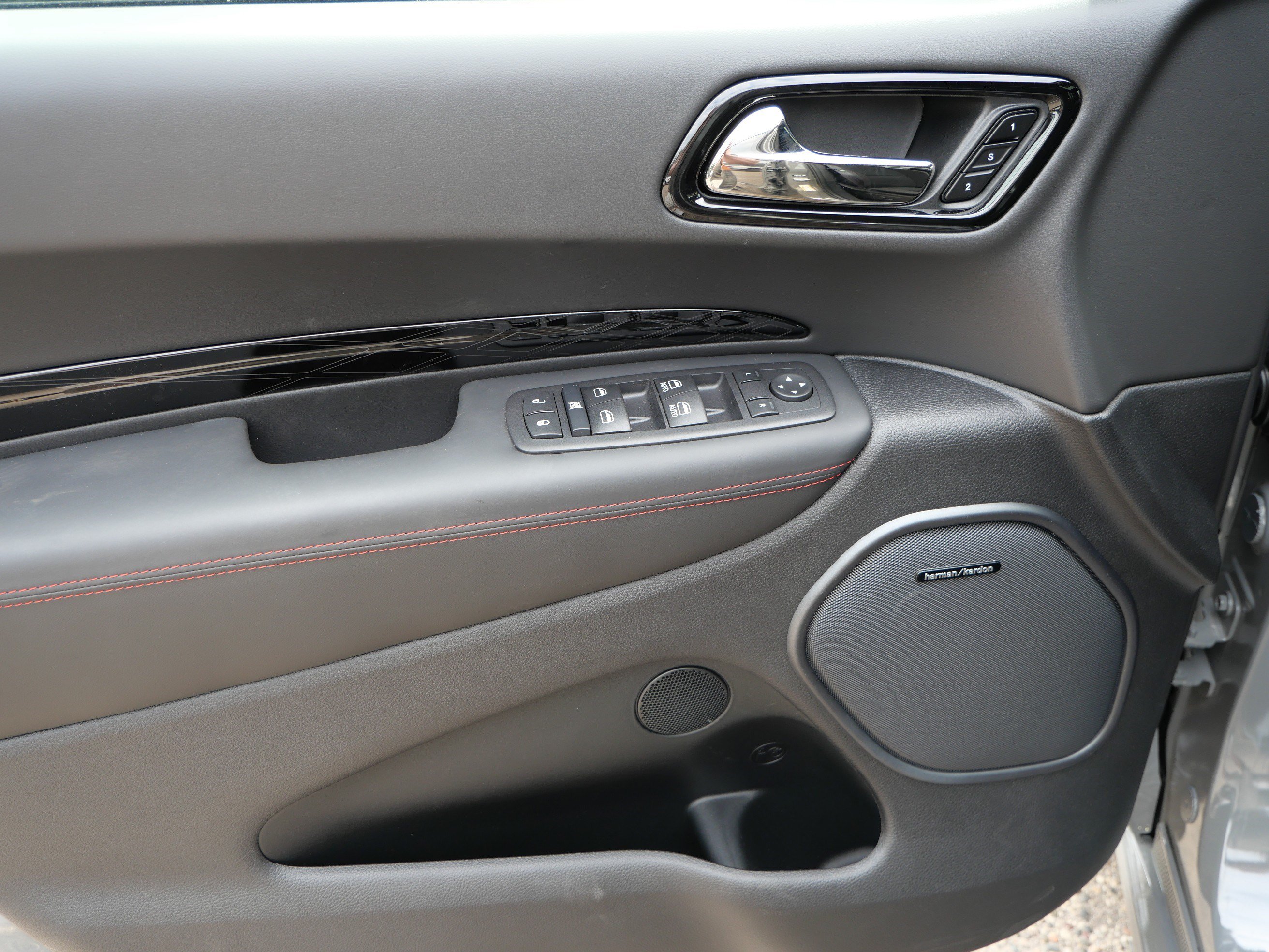 New 2026 Dodge Durango GT AWD/4WD image 11