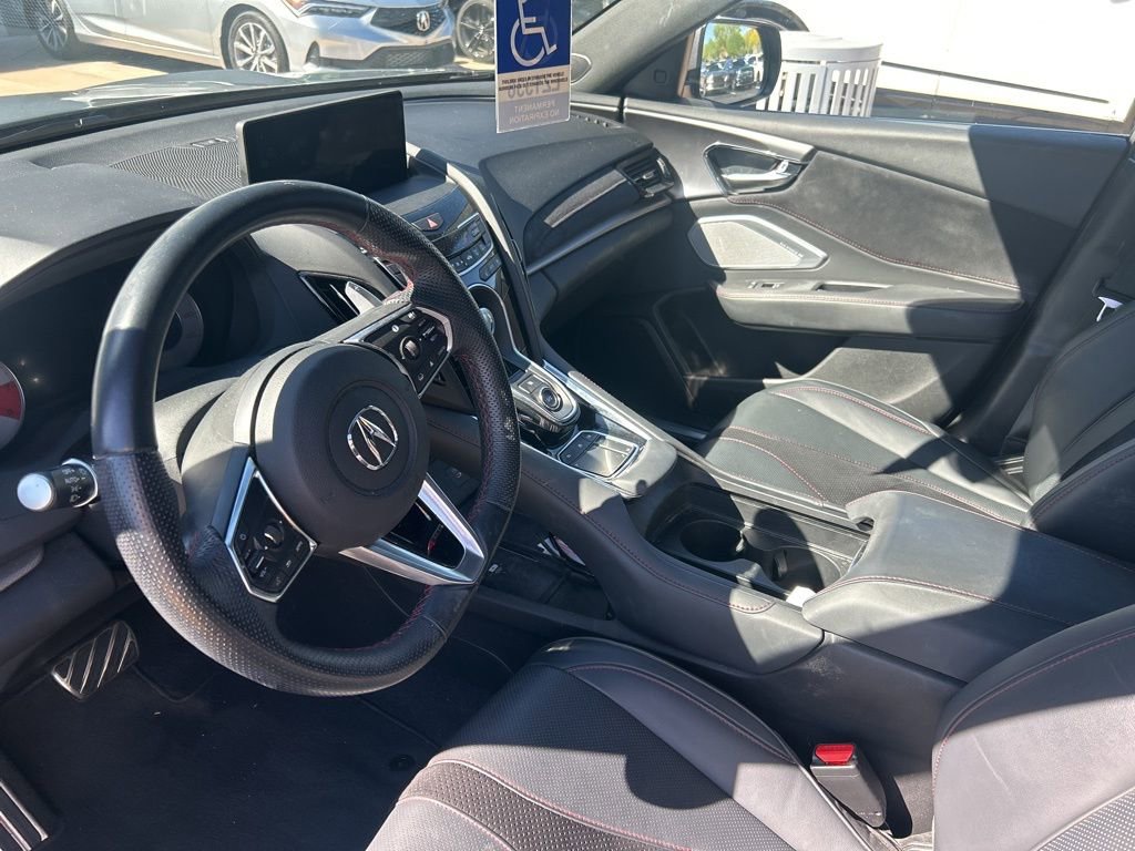 Used 2023 Acura RDX A-Spec image 6