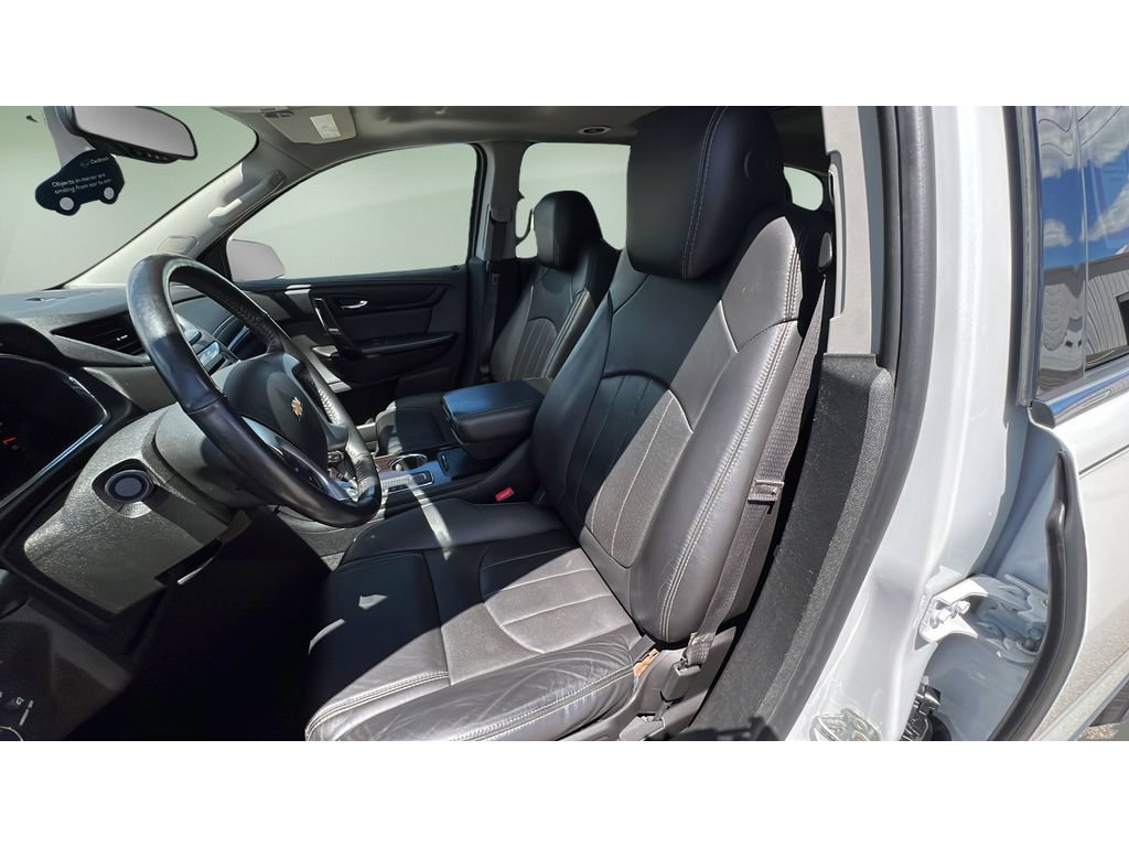 Used 2017 Chevrolet Traverse Premier AWD/4WD image 24