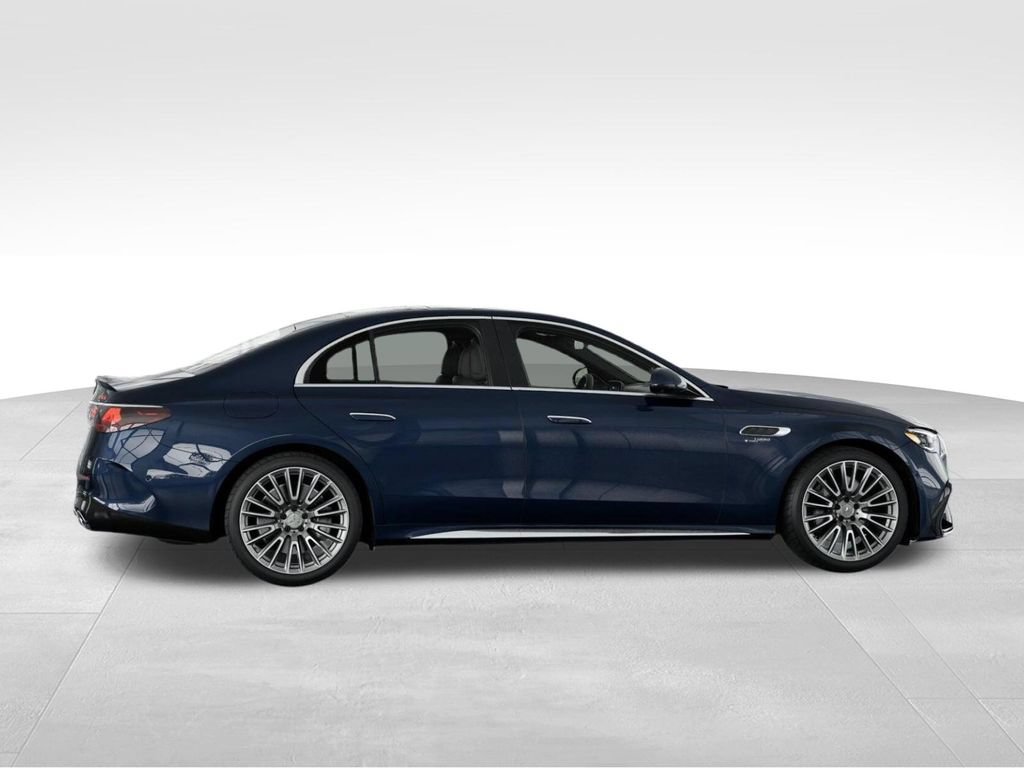 New 2026 Mercedes-Benz E 53 AMG e 4MATIC Sedan image 17
