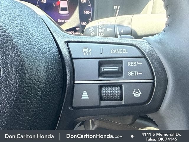New 2026 Honda Accord Sport image 25