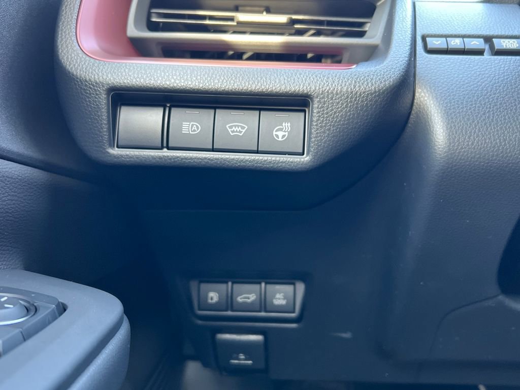 New 2026 Toyota Prius XSE Premium image 21