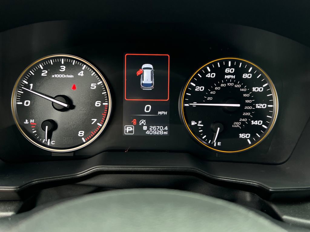 Certified 2022 Subaru Outback Wilderness image 31