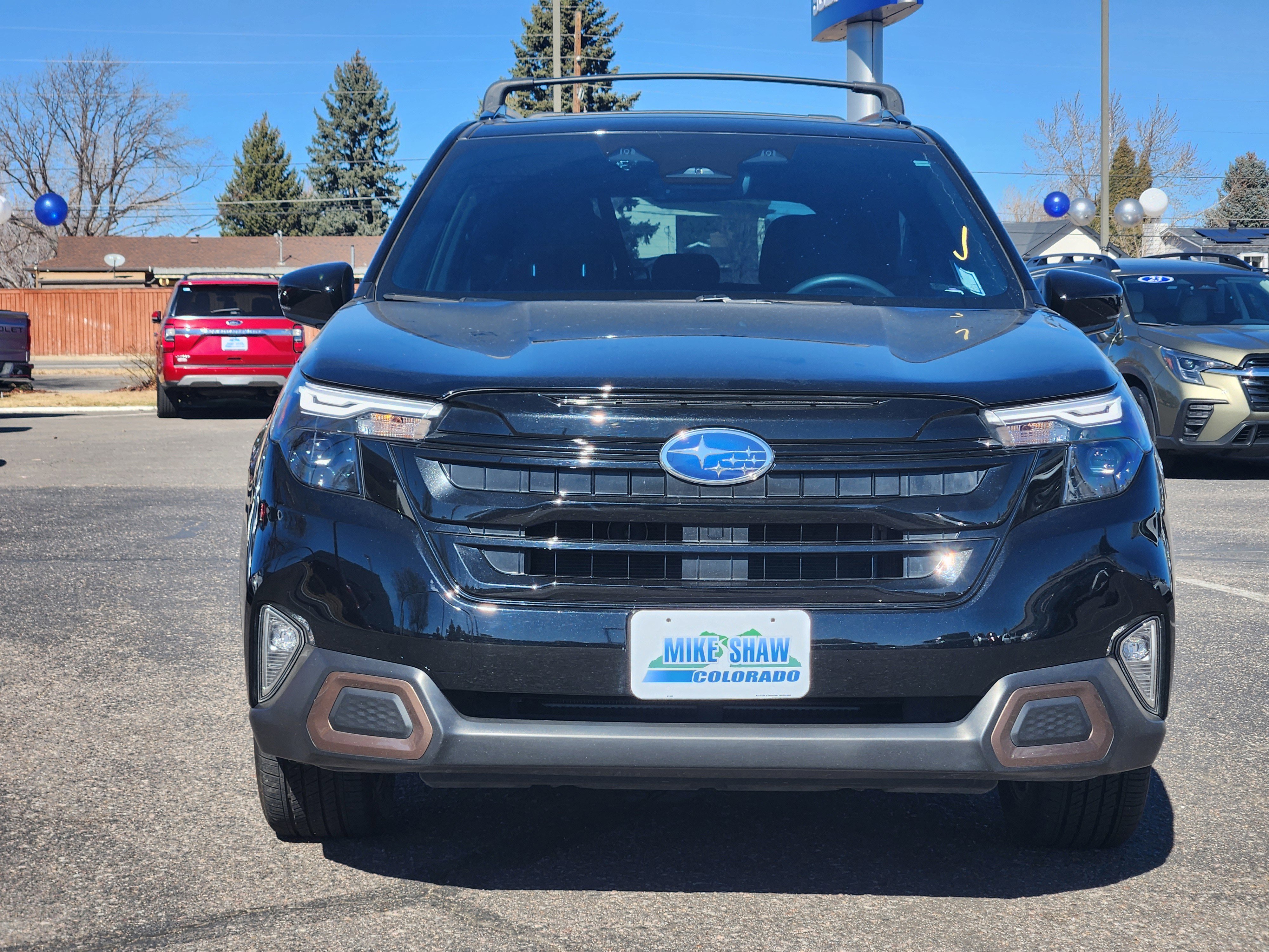 Certified 2025 Subaru Forester Sport image 2