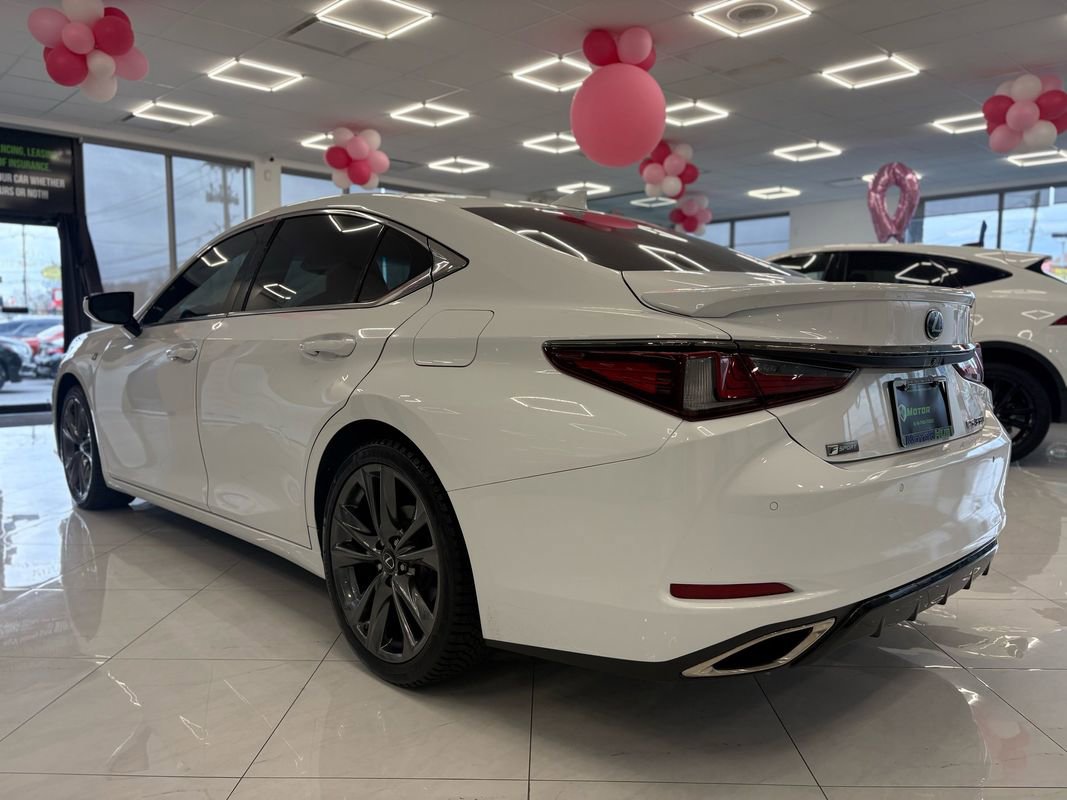 Used 2019 Lexus ES 350 F Sport image 10