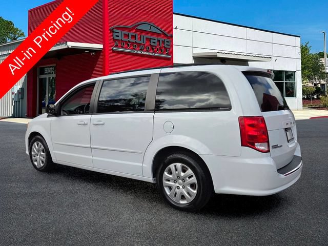 Used 2016 Dodge Grand Caravan SE w/ Quick Order Package 29E SE FWD image 3