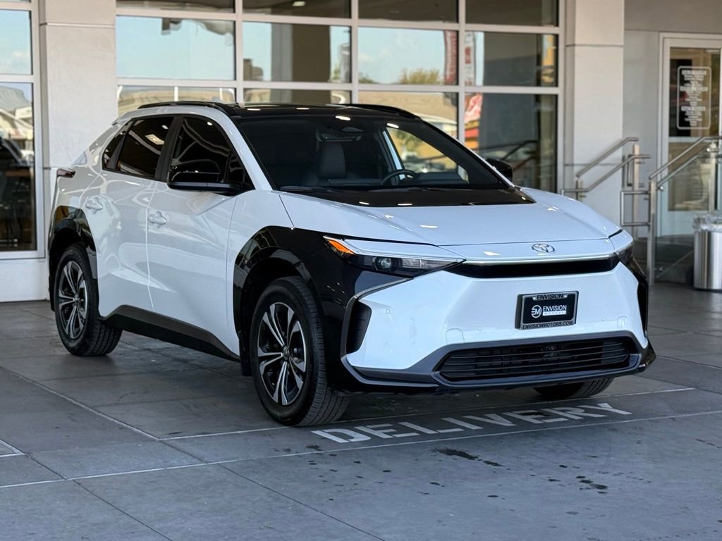 Certified 2024 Toyota bZ4X XLE image 6