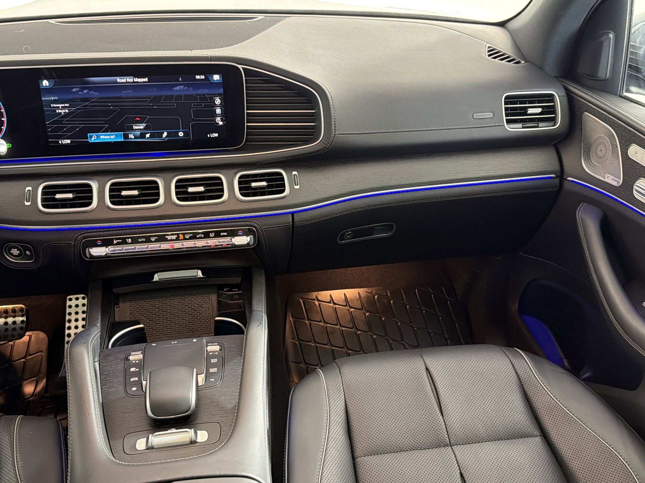 Used 2023 Mercedes-Benz GLS 450 4MATIC image 28
