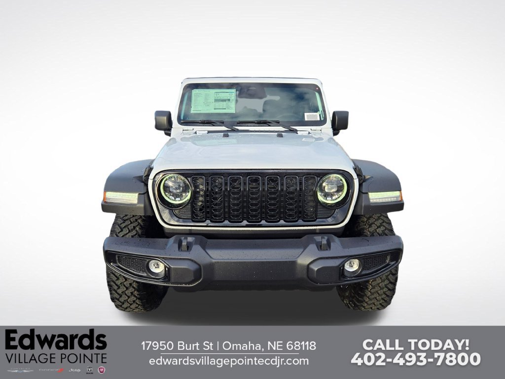 New 2026 Jeep Wrangler Sport AWD/4WD image 8