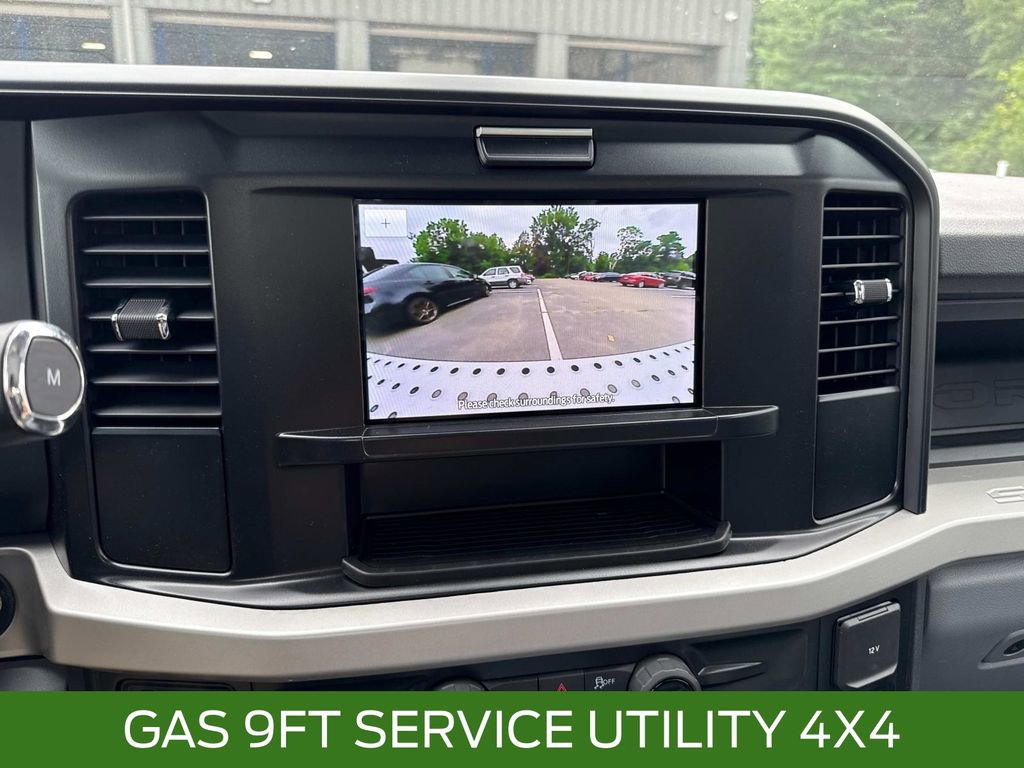 New 2025 Ford F350 XL w/ XL Chrome Package image 37