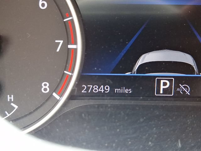Certified 2024 Nissan Sentra SR FWD image 15