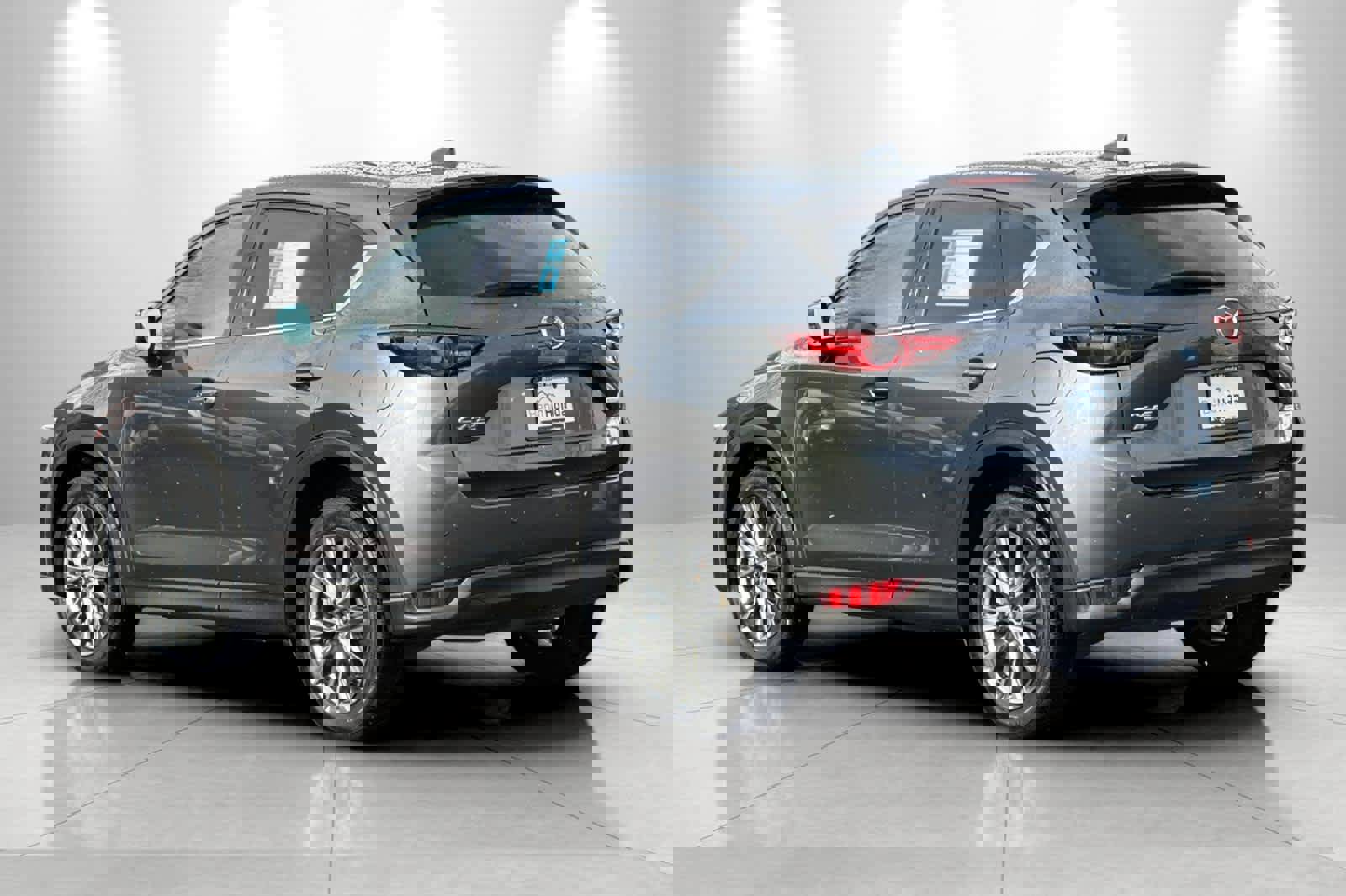 Used 2019 MAZDA CX-5 Signature image 6