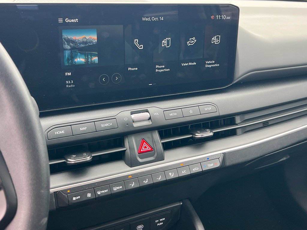 Certified 2025 Kia K4 FWD image 16