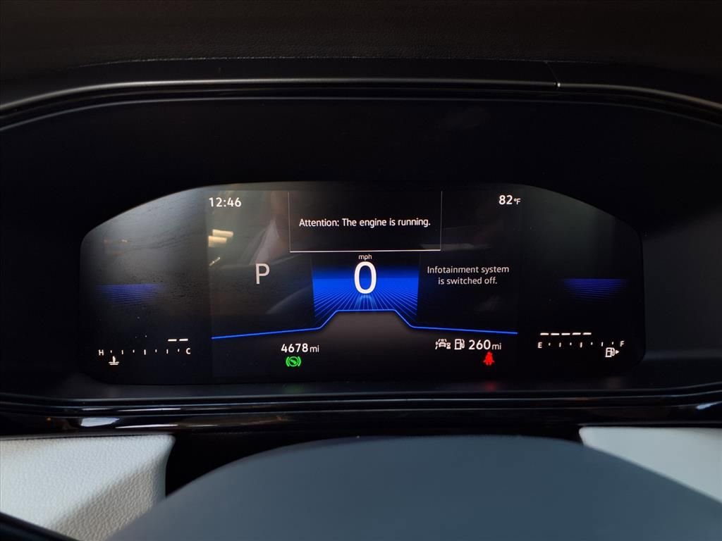 Certified 2025 Volkswagen Taos S image 16