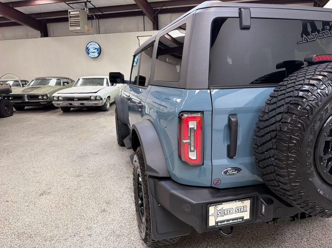 Used 2023 Ford Bronco Wildtrak AWD/4WD image 15
