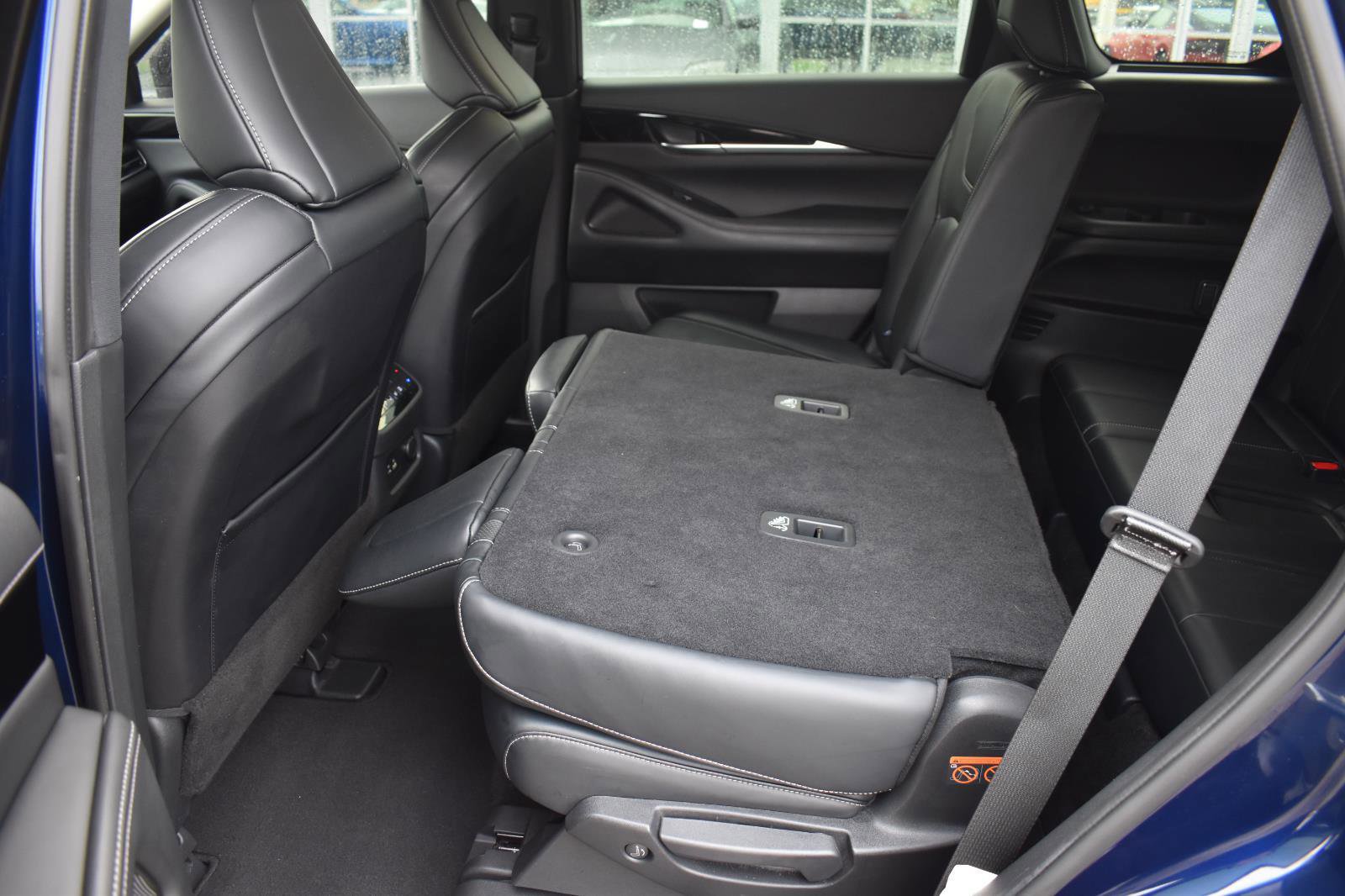 Used 2023 INFINITI QX60 Pure FWD image 49