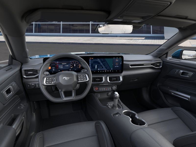 New 2026 Ford Mustang Premium image 9