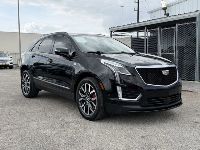 Used 2022 Cadillac XT5 Sportv w/ Platinum Package image 2