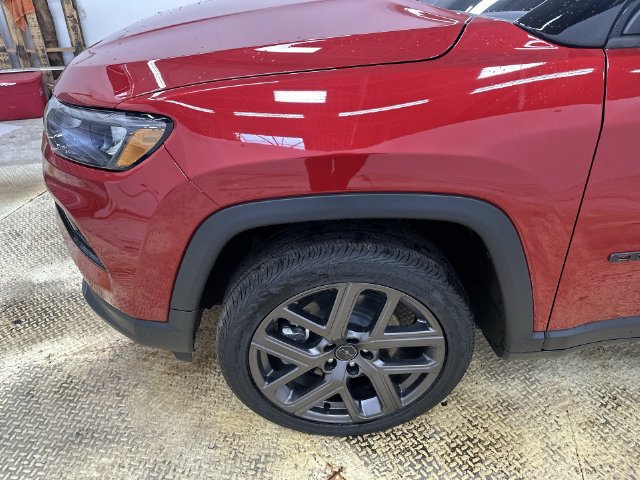 New 2026 Jeep Compass Limited AWD/4WD image 26
