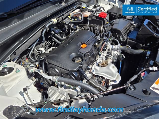 Certified 2026 Honda HR-V LX image 23