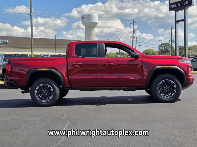 New 2026 GMC Canyon AT4 AWD/4WD image 2