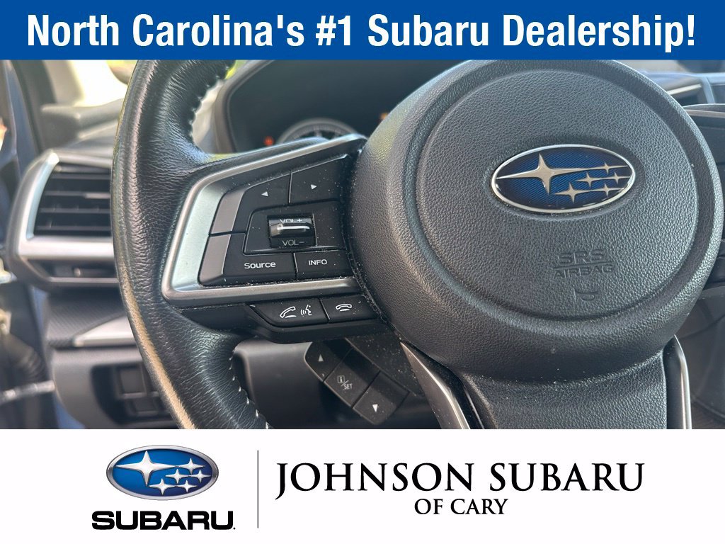 Used 2019 Subaru Forester Premium w/ All-Weather Package AWD/4WD image 16