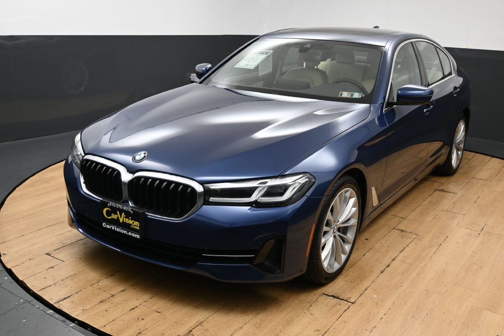 Used 2023 BMW 530i xDrive w/ Convenience Package AWD/4WD image 6
