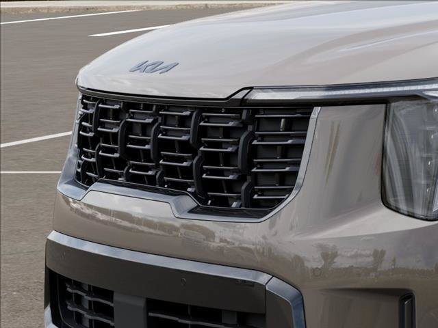 New 2026 Kia Sorento X-Line EX AWD/4WD image 12