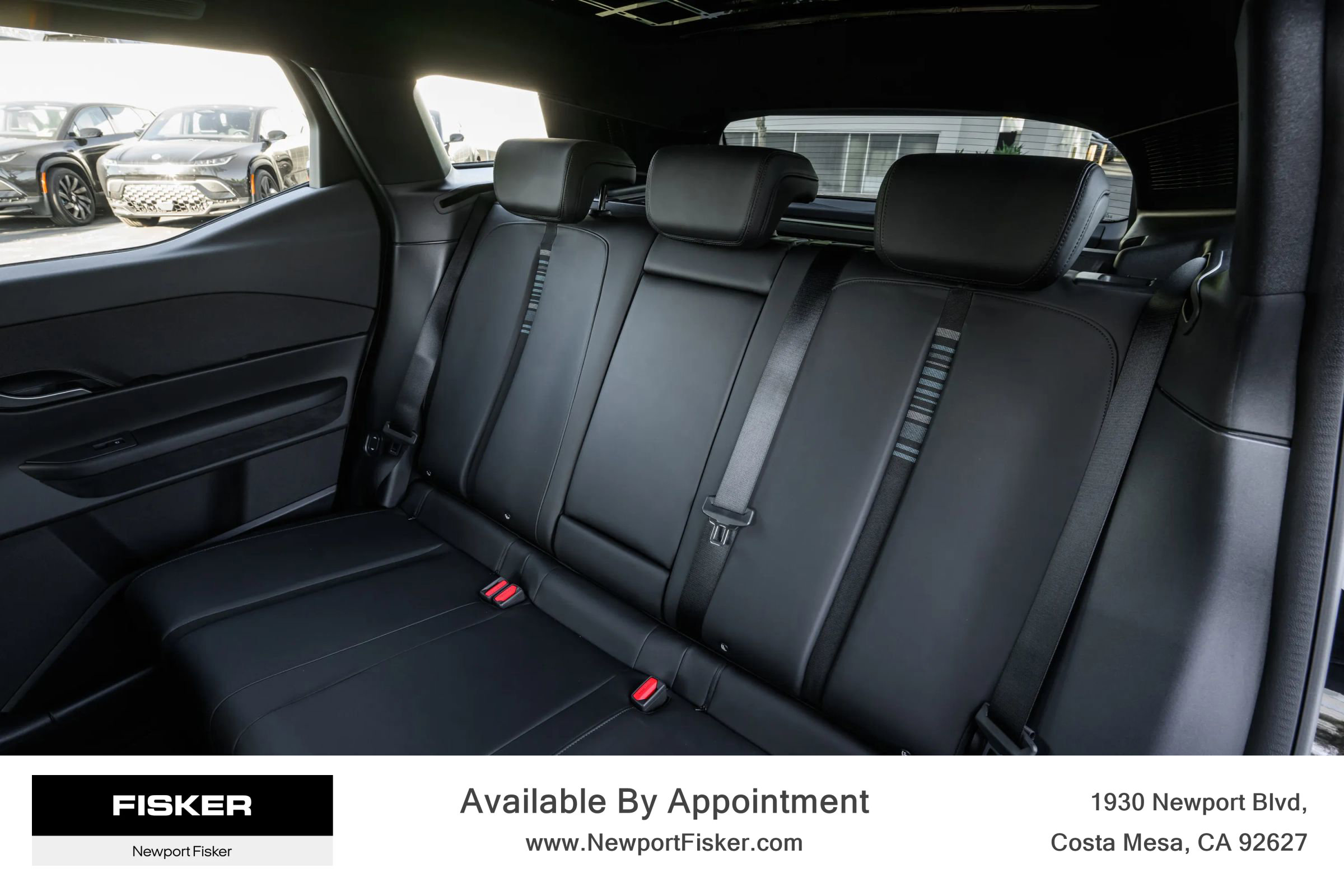 Used 2023 Fisker Ocean One image 23