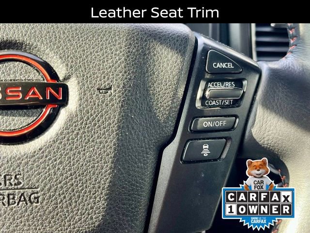 Certified 2023 Nissan Titan PRO-4X w/ Pro-4x Convenience Package image 27