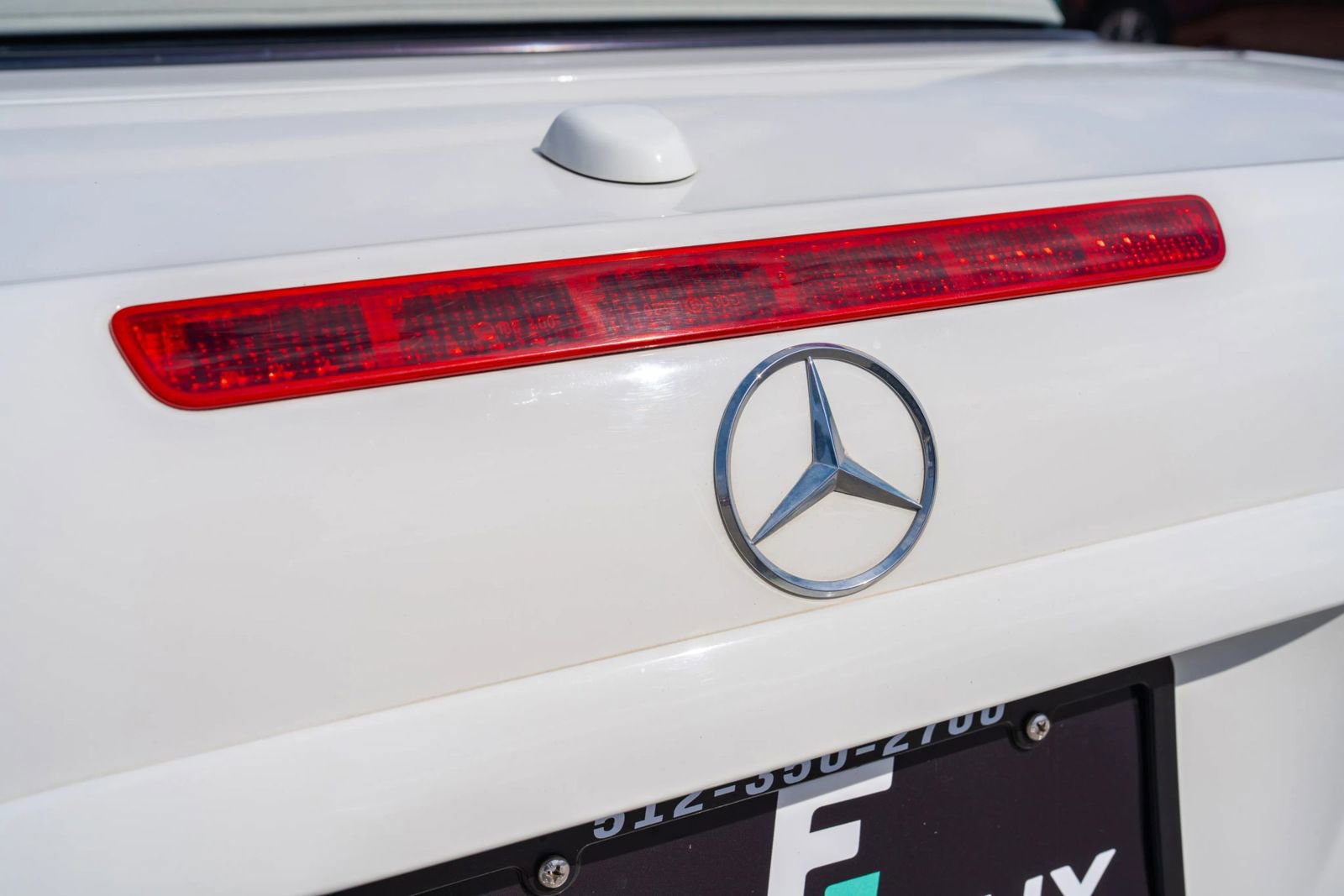 Used 2003 Mercedes-Benz CLK 320 Cabriolet image 15