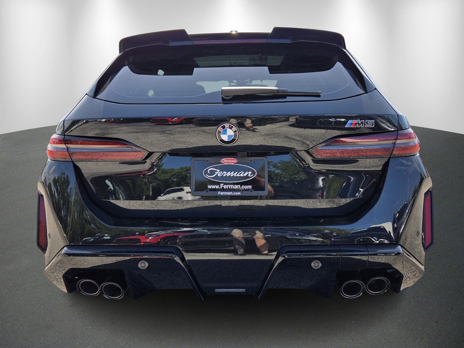 New 2026 BMW M5 Touring AWD/4WD image 6