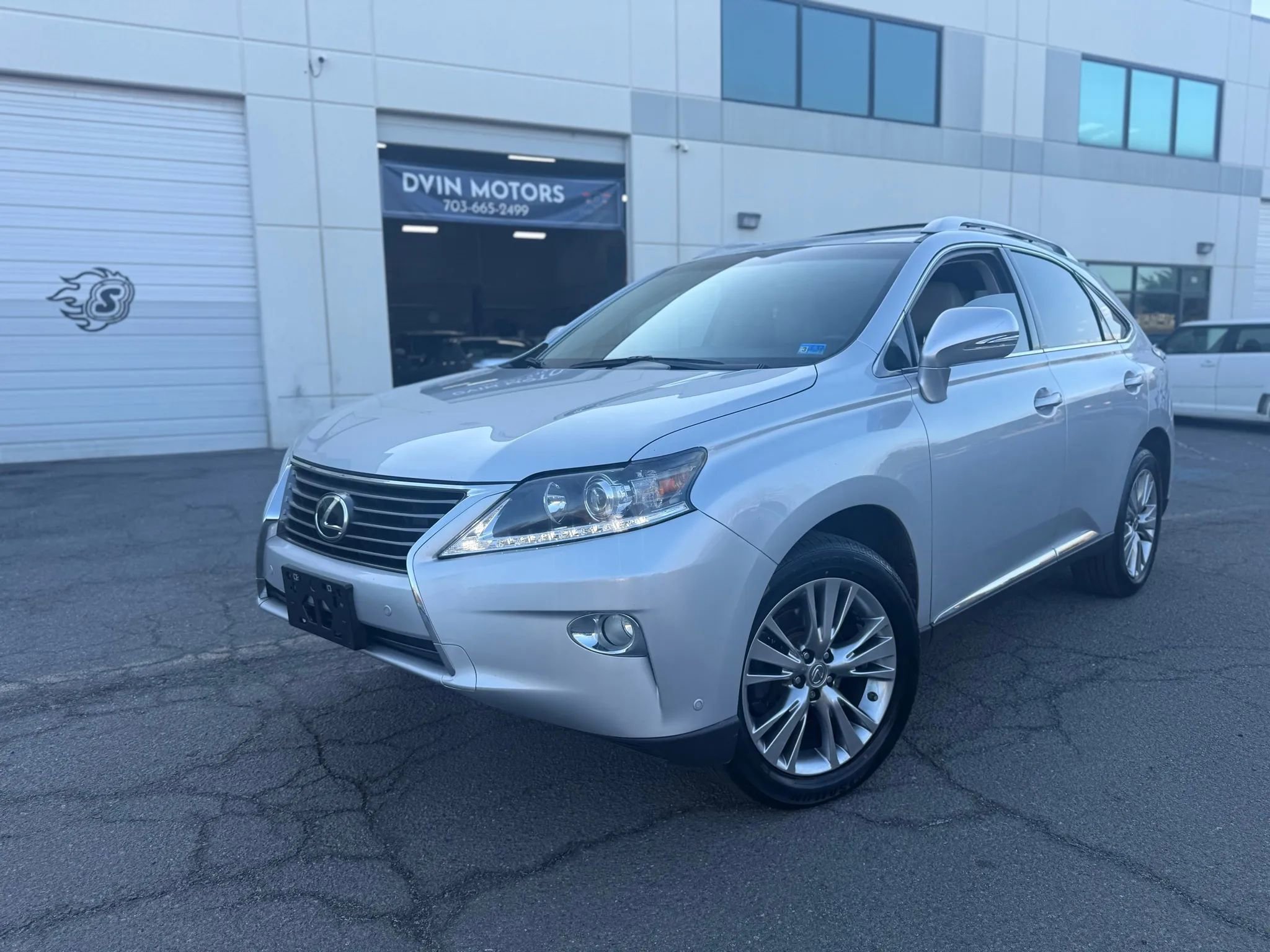 Used 2013 Lexus RX 350 FWD w/ Navigation Pkg image 5