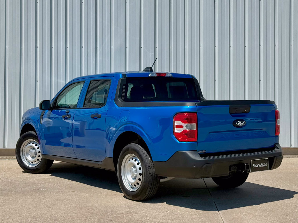 New 2026 Ford Maverick XL w/ Equipment Group 101A AWD/4WD image 4