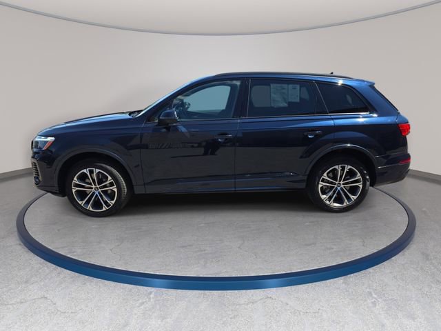 Used 2025 Audi Q7 2.0T Premium Plus w/ Premium Plus Package AWD/4WD image 9