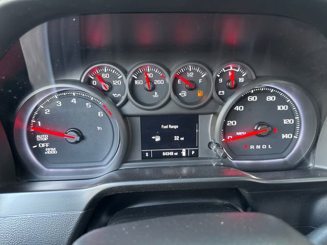 Certified 2021 Chevrolet Silverado 1500 Custom image 15