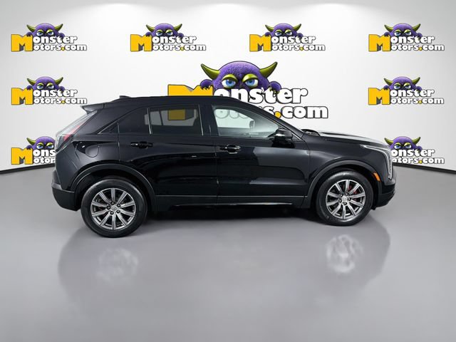 Used 2021 Cadillac XT4 Sport w/ Sun And Sound Package AWD/4WD image 4