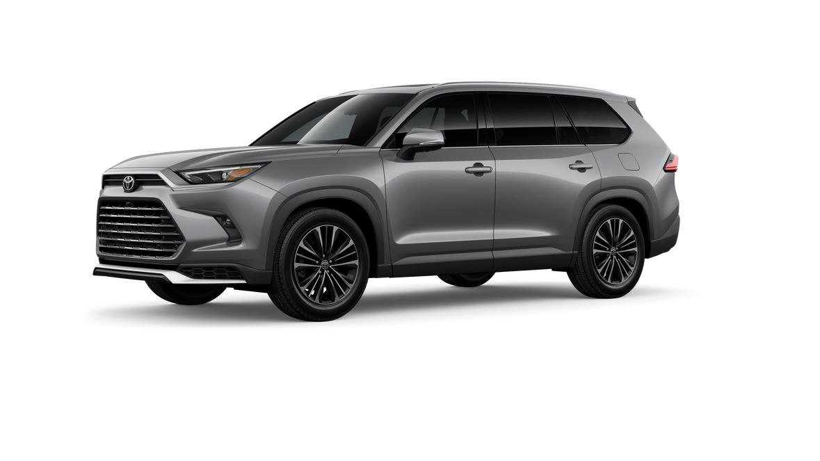 New 2026 Toyota Grand Highlander AWD Hybrid image 24
